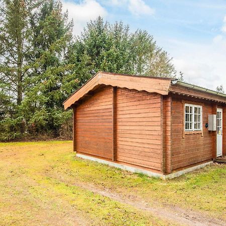 6 Person Holiday Home In F Rvang Farvang Bagian luar foto