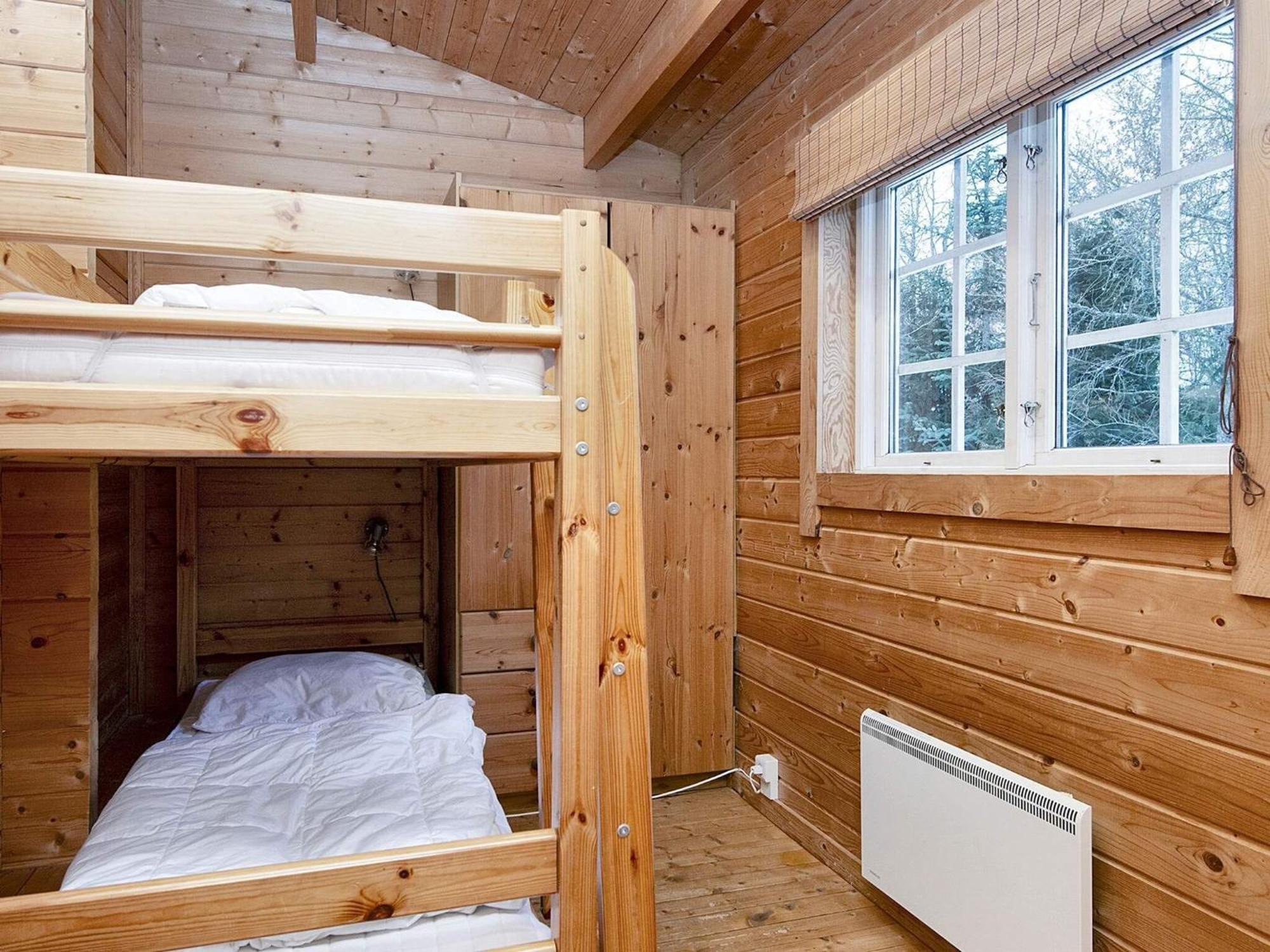 6 Person Holiday Home In F Rvang Farvang Bagian luar foto
