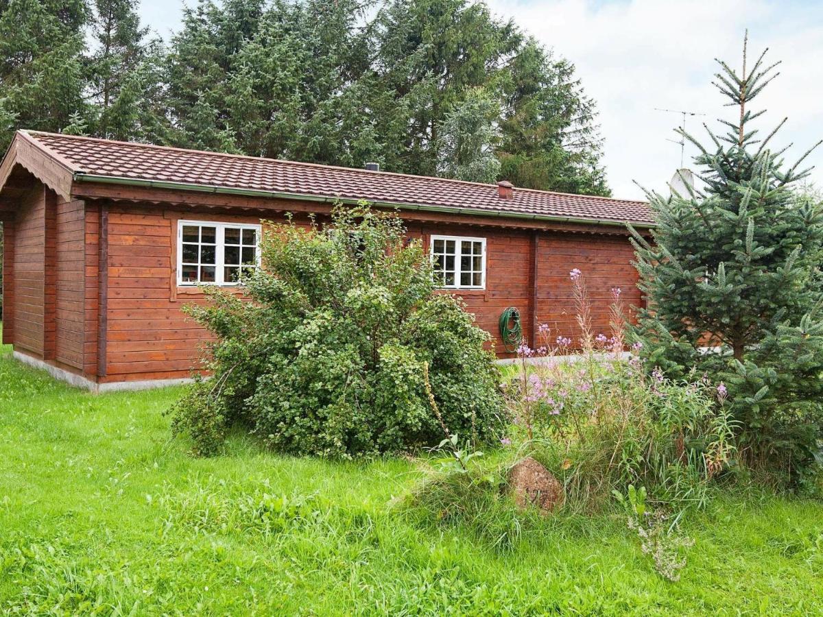 6 Person Holiday Home In F Rvang Farvang Bagian luar foto